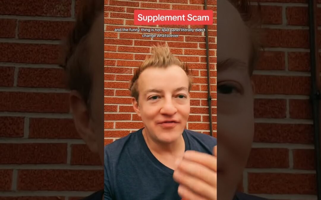 Zeedik Worst cholesterol advice I've heard in a long time