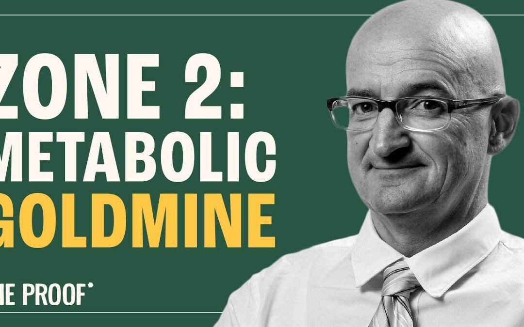 Zone 2 Training: The Science Behind Peak Metabolic Health | Dr Inigo San Millan | The Proof Podcast