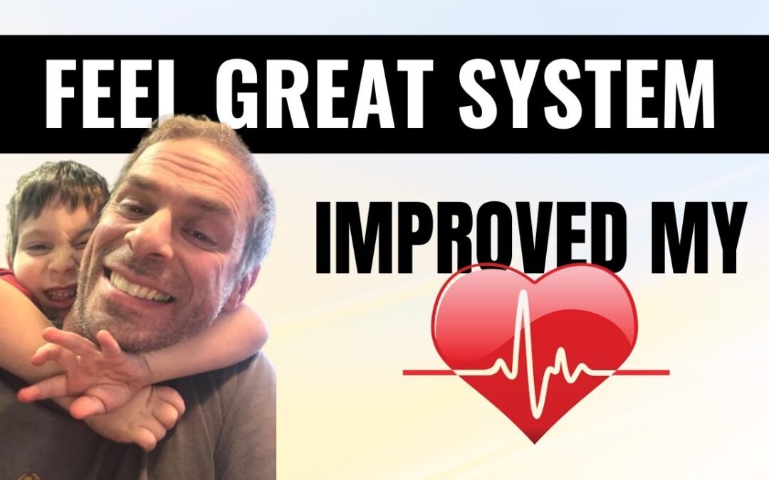 Heart Arrhythmia Weight Loss Energy | FEEL GREAT SYSTEM