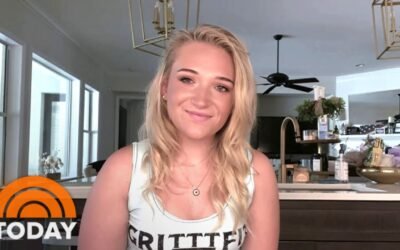 Her Weight-Loss Video Went Viral On TikTok. Here's What She Learned.