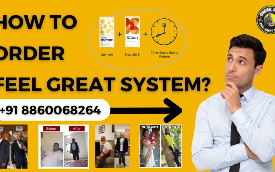 How to order feel great system #unicity #thefeelgreatsystem #feelgreatsystem #orderfeelgreatsystem