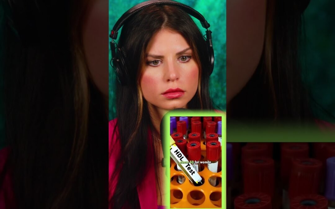 Know The 5 Biomarkers of Metabolic Health