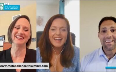 Live Metabolic Health Summit 2022 Recap with Dr. D'Agostino, Dr. Poff, and Victoria Field