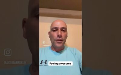 My personal experience with #unicity #feelgreat #unimate