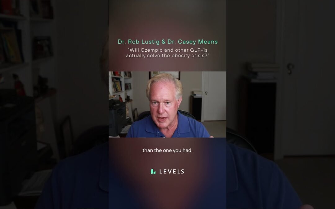 Obesity & Starvation: How Do Weight-Loss Medications Affect Metabolic Health?