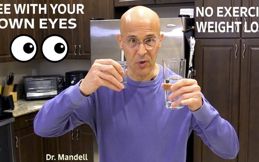 The Most Powerful FAT FIGHTING FIBER on the Planet - Dr Alan Mandell, DC