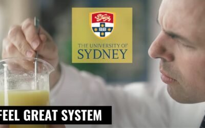 University of Sydney: Blood Glucose and Blood Insulin Study | Unicity Balance Fiber Matrix