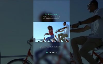 Why FRUCTOSE is Bad for Metabolic Health Part 3 | Dr. Robert Lustig