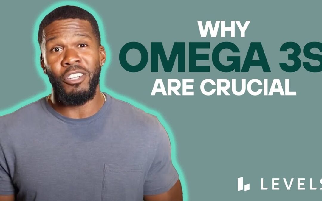 Why OMEGA 3s are CRUCIAL to strong metabolic health and reduced inflammation | Avoid omega 6s