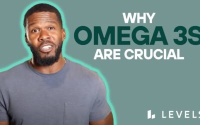 Why OMEGA 3s are CRUCIAL to strong metabolic health and reduced inflammation | Avoid omega 6s