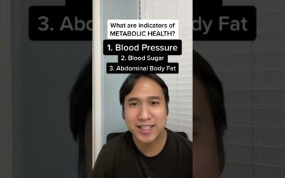 5 Metabolic Health Indicators
