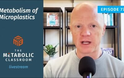77: Microplastics & Metabolic Health: The Surprising Connection with Dr. Ben Bikman
