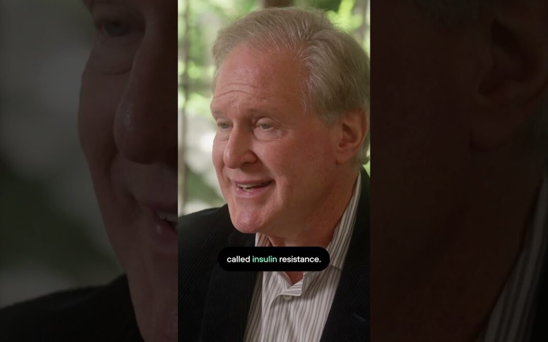 Fasting Insulin Levels Explained: Why It Matters | Dr. Robert Lustig