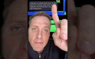 Feel Great System Review: Lost 100lbs. No Fatty Liver. Got off Metformin. Reversed type 2 diabetes!