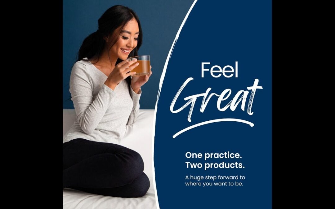 Feel Great - The Science