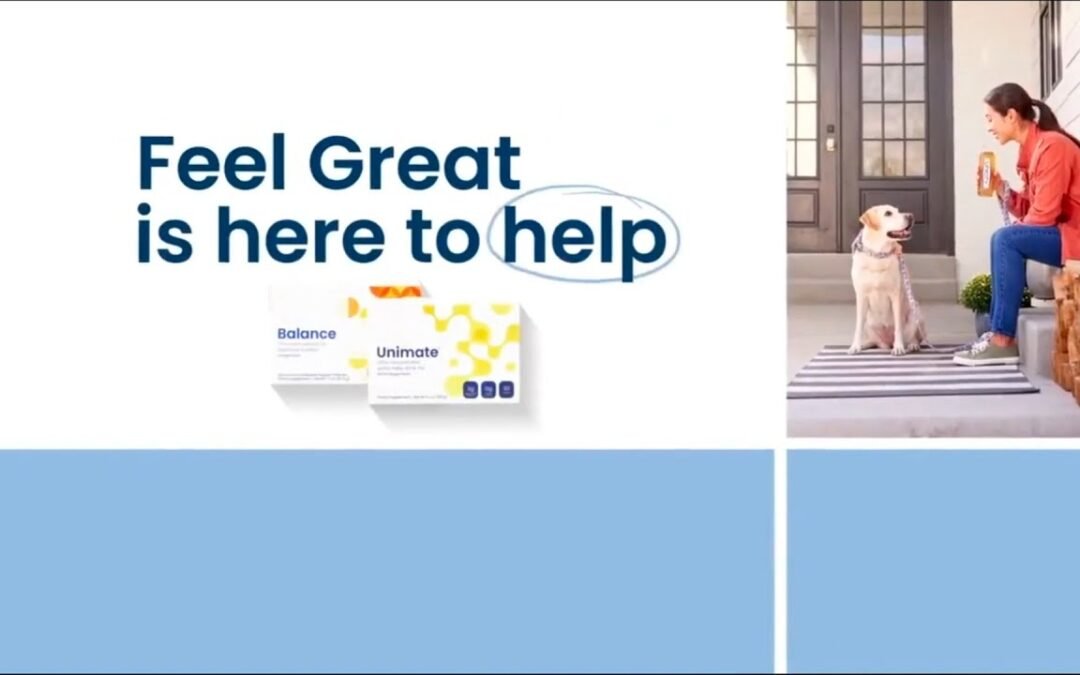 Feel Great is here to help - Unimate, Balance & Intermittent Fasting