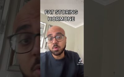 How hormones make you gain weight by Rav Malik