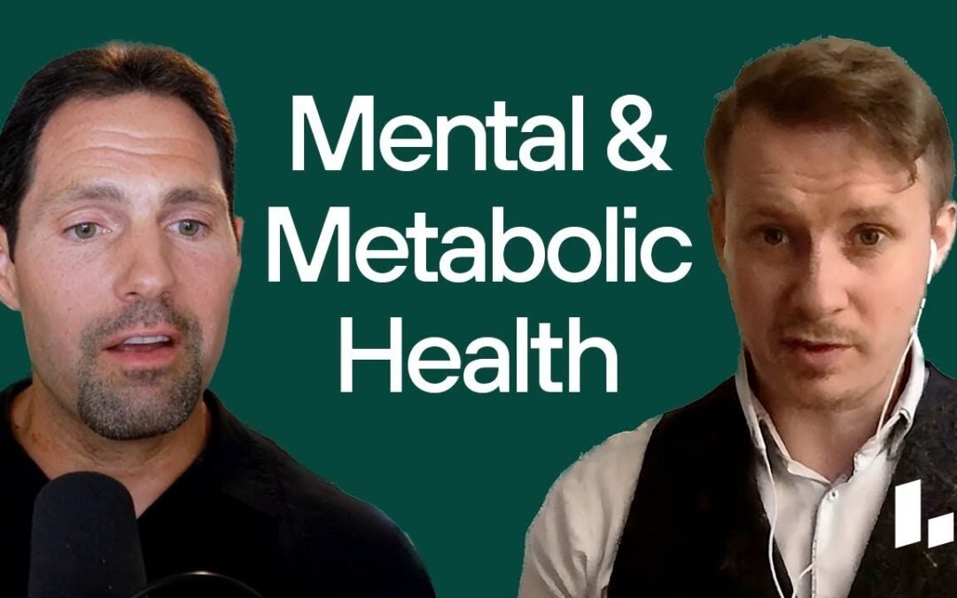 Keto Diet Benefits on Depression, Mental & Metabolic Health – Drs. Iain Campbell, Scher, D’Agostino