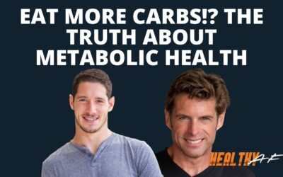 Low Carb, High Stress? The Bioenergetic Truth About Metabolic Health with Jay Feldman