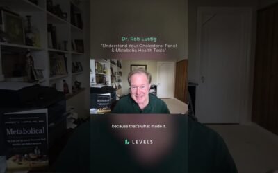 The CHOLESTEROL PANEL Explained | Dr. Robert Lustig & Dr. Casey Means