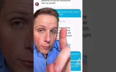 The Feel Great System Review. Her sugars dropped 500 points!