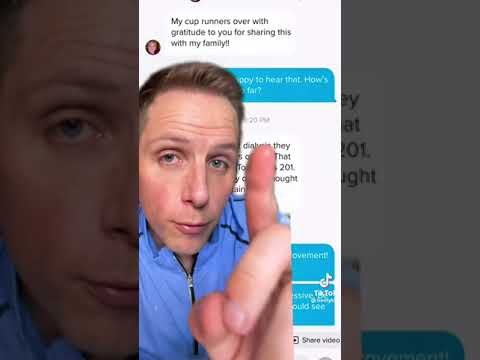 The Feel Great System Review. Her sugars dropped 500 points!