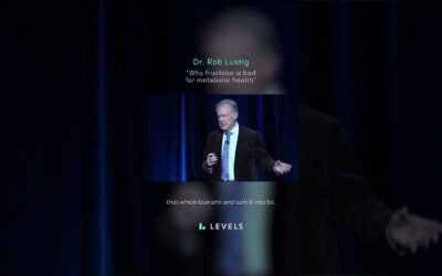 Why FRUCTOSE is Bad for Metabolic Health Part 2 | Dr. Robert Lustig