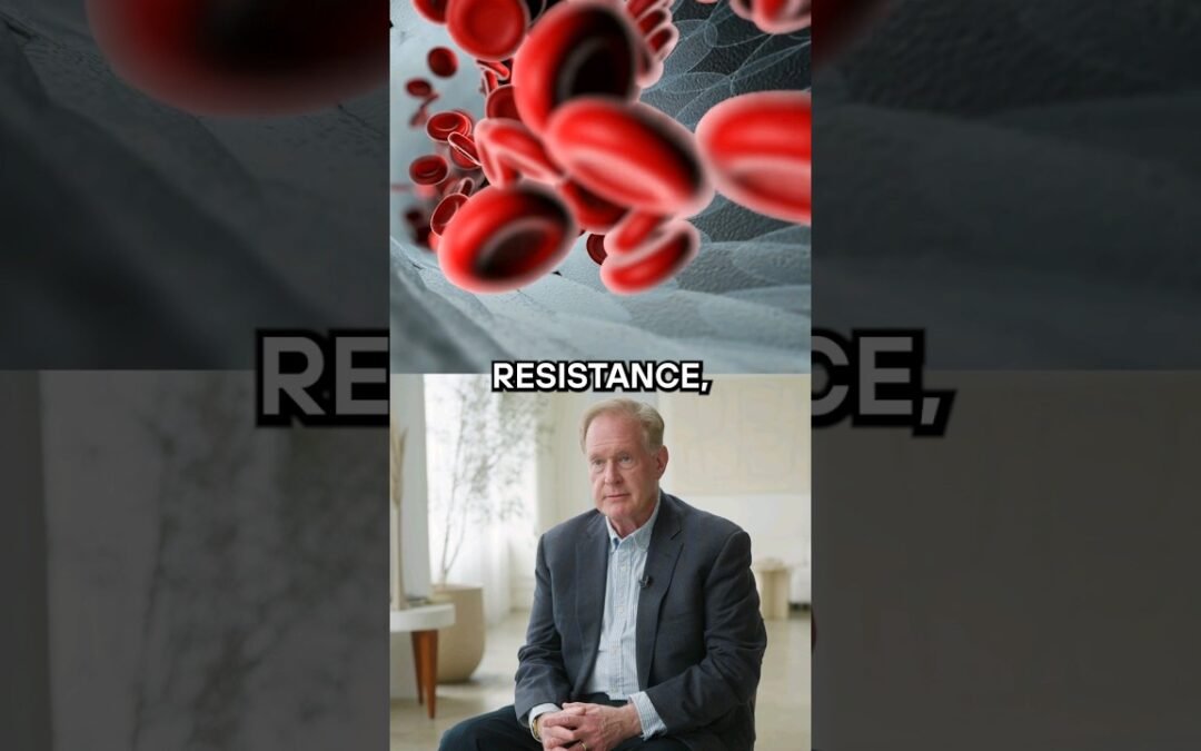 Why Insulin Resistance Creates a Vicious Cycle of Fat Gain | Dr. Robert Lustig