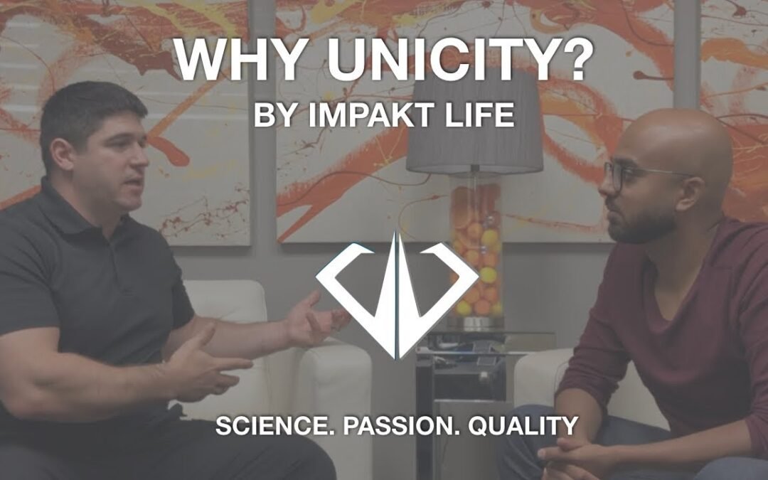 Why Rav Malik Partnered with Unicity To Create the Feel Great System | Rav Malik & Unicity R&D