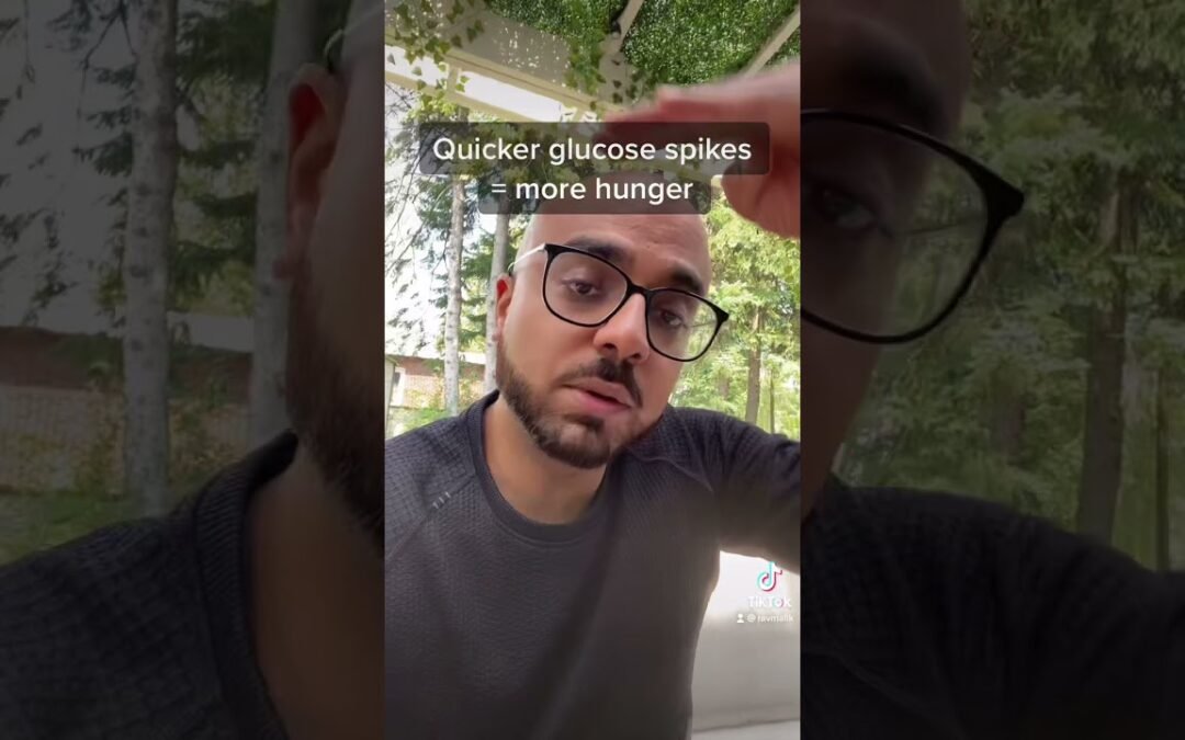 Why it’s important to have fiber before meals | by Rav Malik | Feel Great System