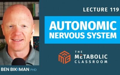 119: How Your Nervous System Controls Metabolism: Fight or Flight vs Rest & Digest w/Dr. Ben Bikman
