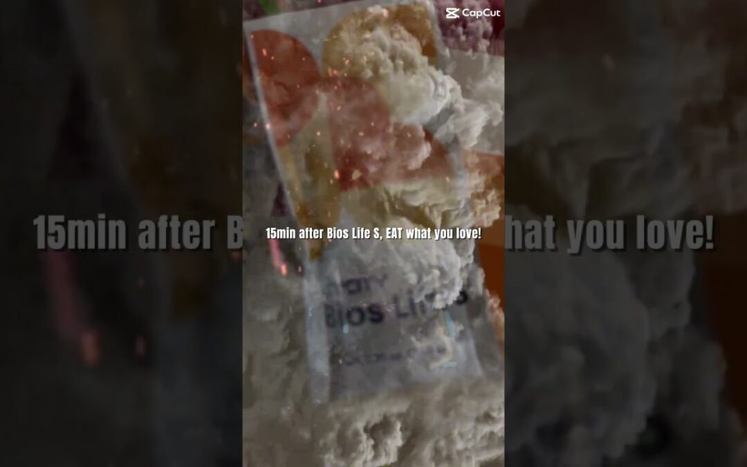 BREAKING NEWS! EVERYONE IS TAKING IT! UNIMATE + BIOS LIFE S #2products1practice works!