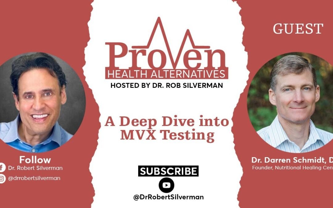 Decoding Your Metabolic Health: A Deep Dive into MVX Testing