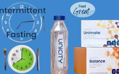 How To Lose Weight With Unicity Balance and Unimate   Intermittent fasting  FEEL GREAT