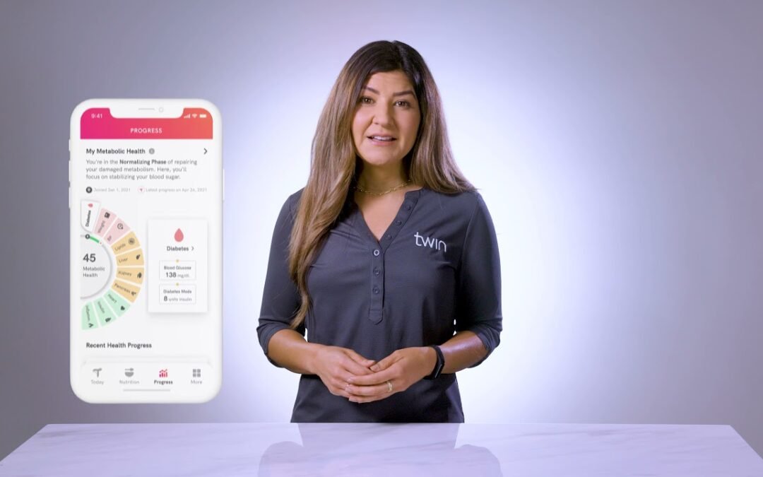 How good is your Metabolic Health? | Metabolic Health Score at your Finger-tips