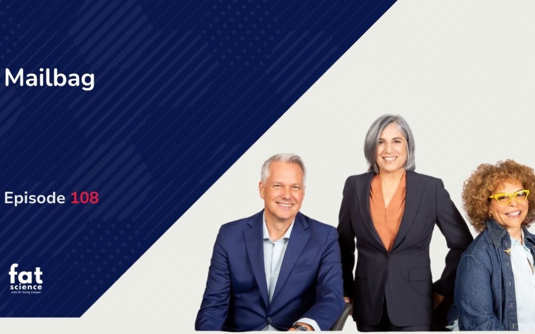 Mailbag: Low Blood Sugar Explained, Food Noise, Calorie Restriction, Metabolic Health on a Budget