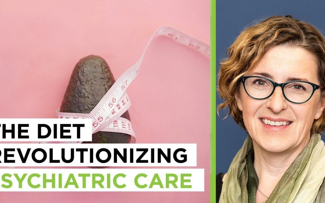 Revolutionizing Mental Health: The Rise of Metabolic Psychiatry | Dr. Georgia Ede