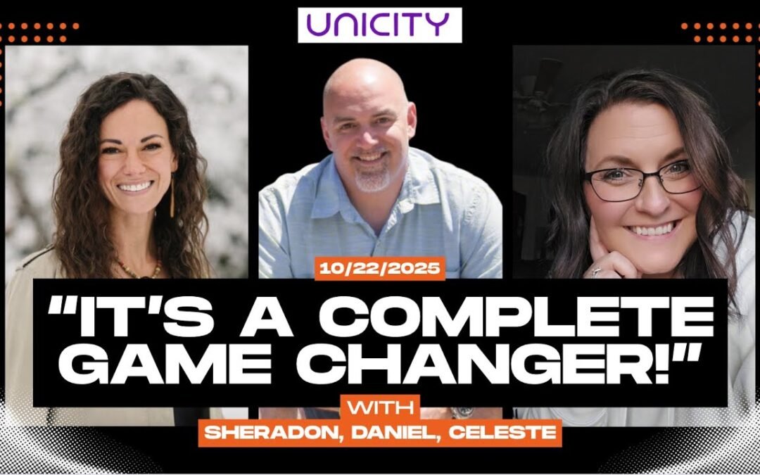 Sharing Unicity Stories!