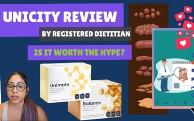 Unicity Review – Is it worth the hype? Registered Dietitian Review #fiber