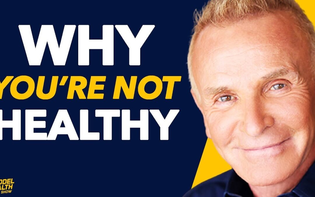 What To Eat & When To Eat To Fix Your METABOLIC HEALTH! | Jonny Bowden