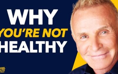 What To Eat & When To Eat To Fix Your METABOLIC HEALTH! | Jonny Bowden