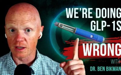 Are We Using GLP-1 Medications All Wrong? with Dr. Ben Bikman