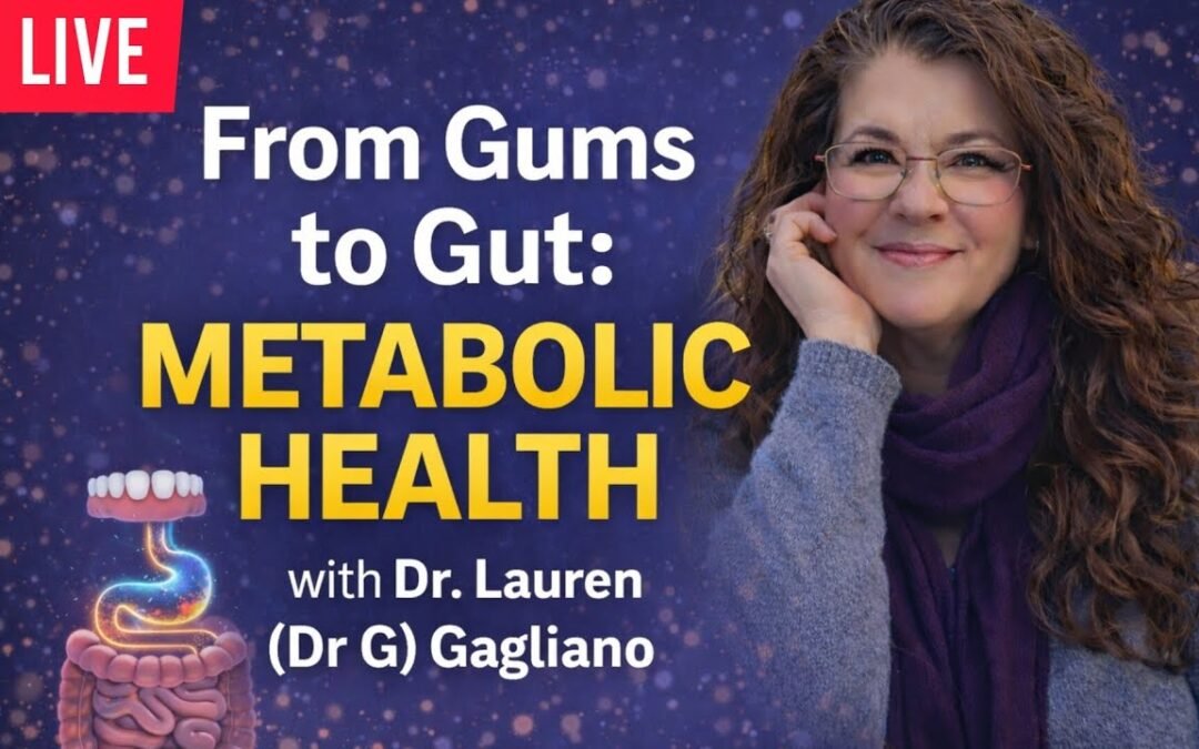 From GUMS to GUT: your Metabolic Health