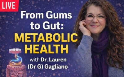 From GUMS to GUT: your Metabolic Health
