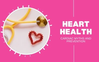 Heart Smart: Cardio Myths, Prevention & Metabolic Health with Dr. Kelly Ratheal (Ep. 51)