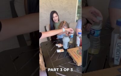 How to Use Unicity Balance Part 3  |  Pizza Night with John and Christina  |  ig: jayna_and_matt