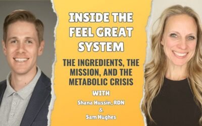 Inside the Feel Great System with Unicity’s VP of Sales, Sam Hughes