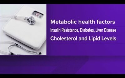 Maintaining metabolic health and weight loss options