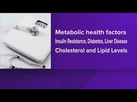 Maintaining metabolic health and weight loss options