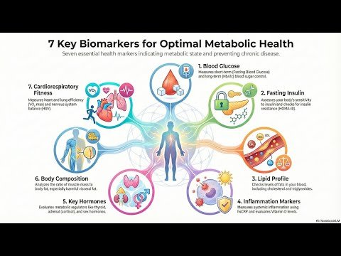 Metabolic Health Biomarkers [English version]